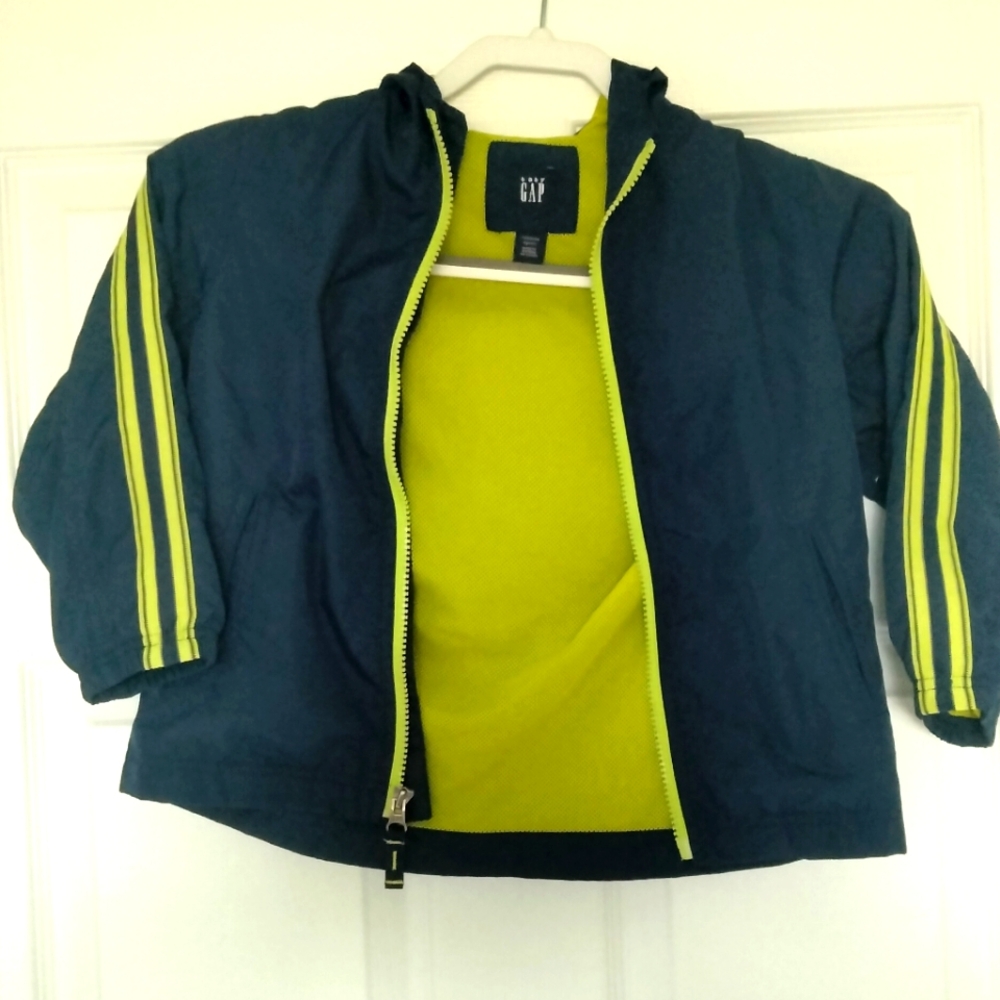 Baby Gap spring coat